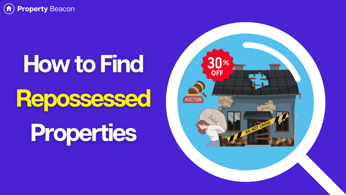 How to find repossession properties for sale featured image