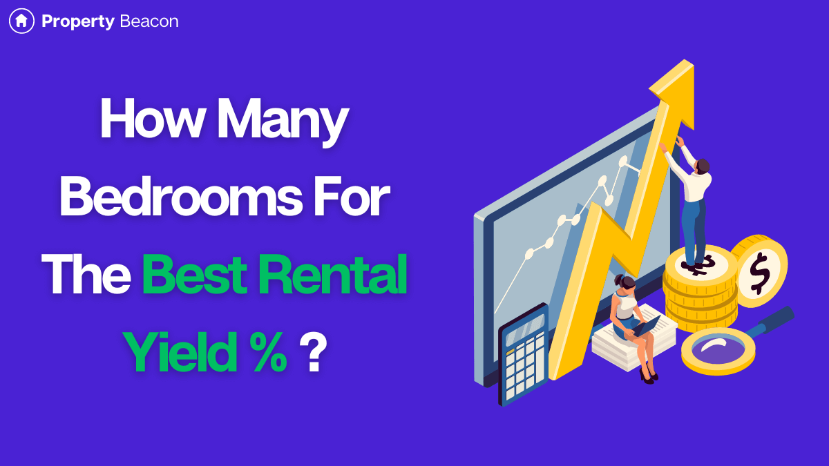 how many bedrooms for the best rental yield featured image